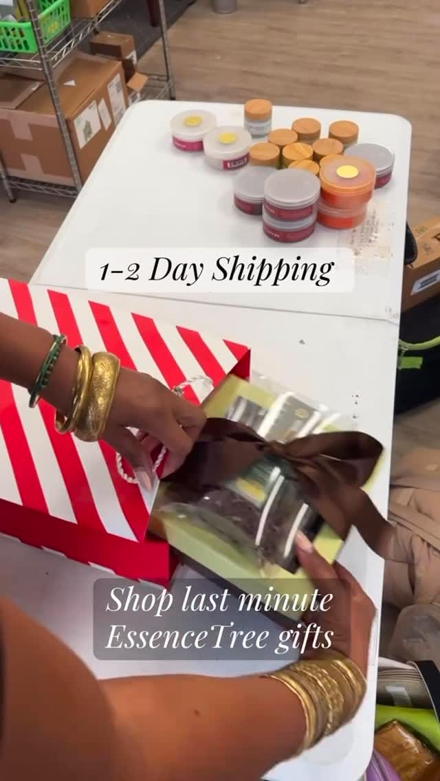 Post 7 by EssenceTree Holistic Life on Instagram (video)