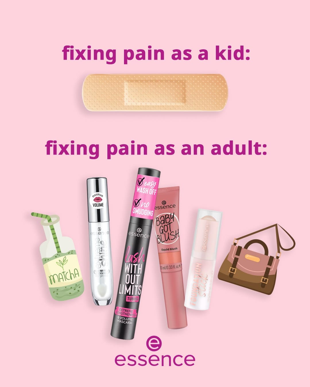 Post 9 by essence cosmetics Africa on Instagram (image)