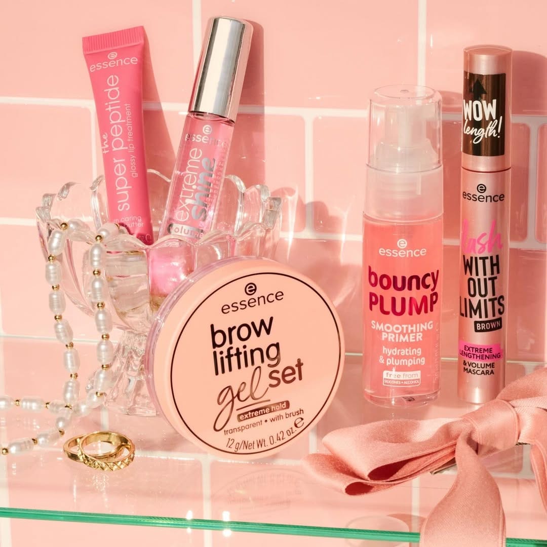 Post 3 by essence cosmetics Africa on Instagram (image)