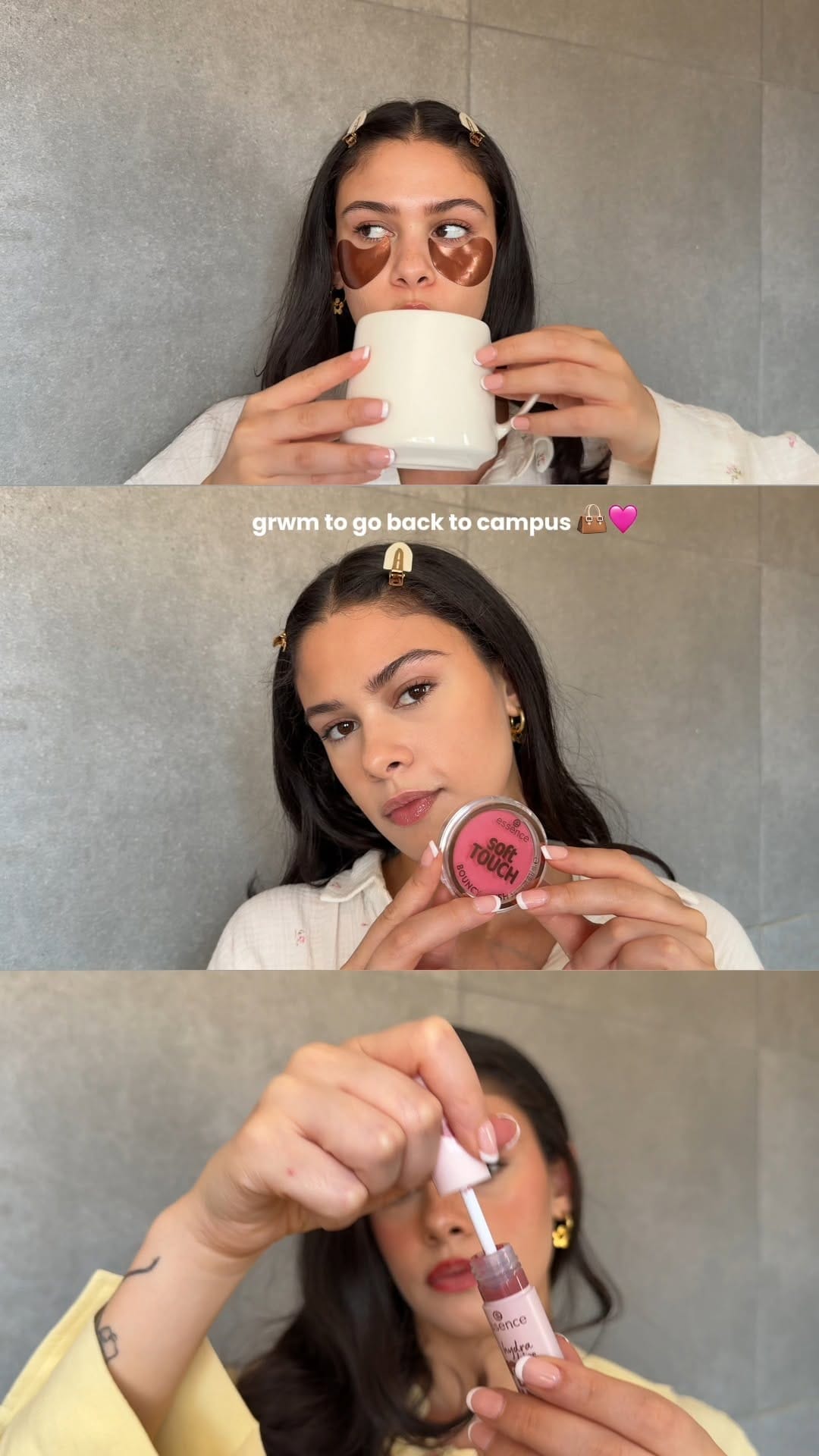 Post 4 by essence cosmetics Africa on Instagram (video)