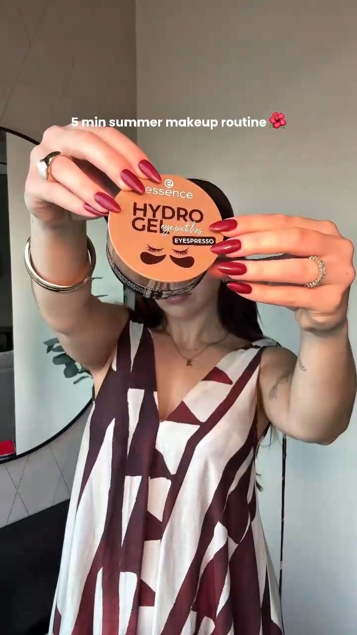 Post 2 by essence cosmetics Africa on Instagram (video)