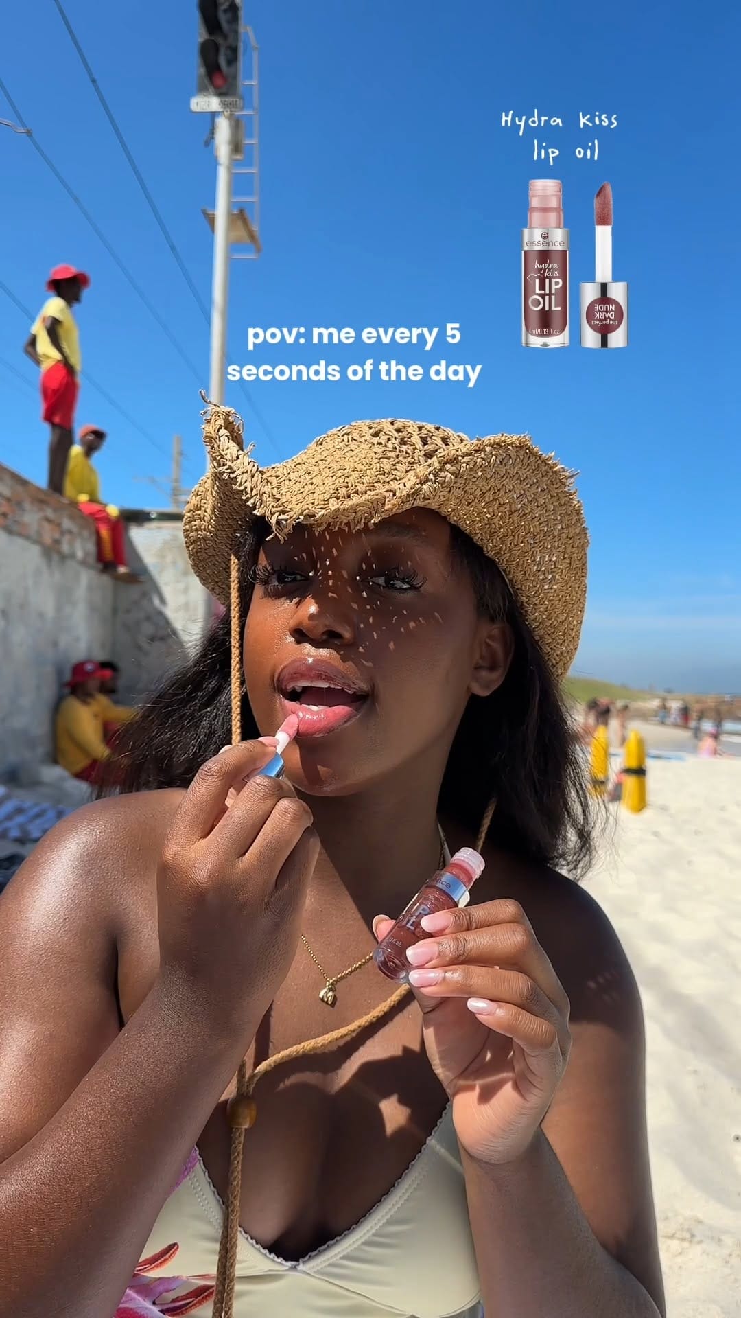 Post 7 by essence cosmetics Africa on Instagram (video)