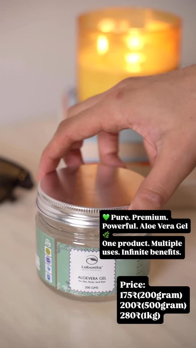 Post 8 by Lebami Naturals on Instagram (video)