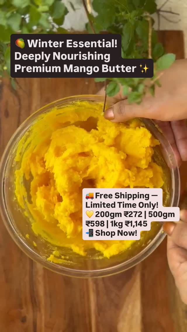 Post 3 by Lebami Naturals on Instagram (video)