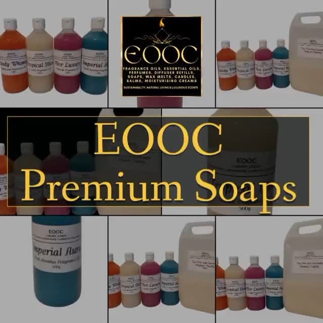 Post 10 by EOOC Fragrance Oils on Instagram (video)