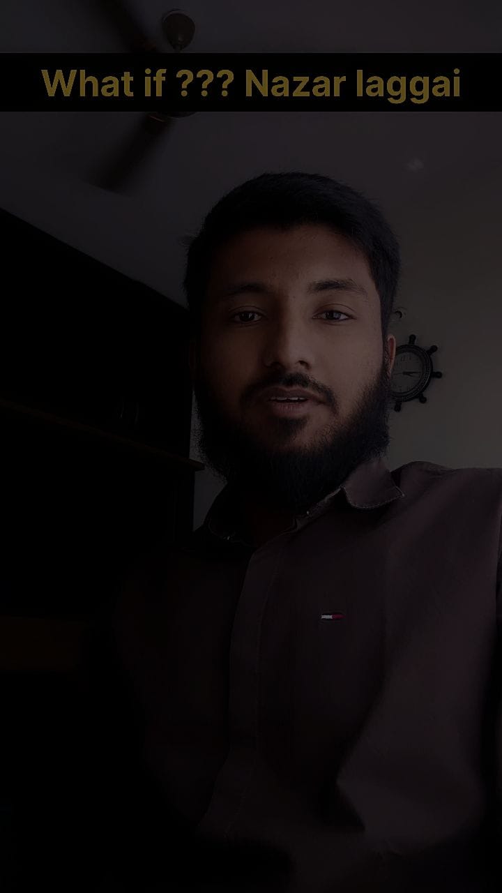 Post 7 by Fiqr - Deeni Marketplace on Instagram (video)