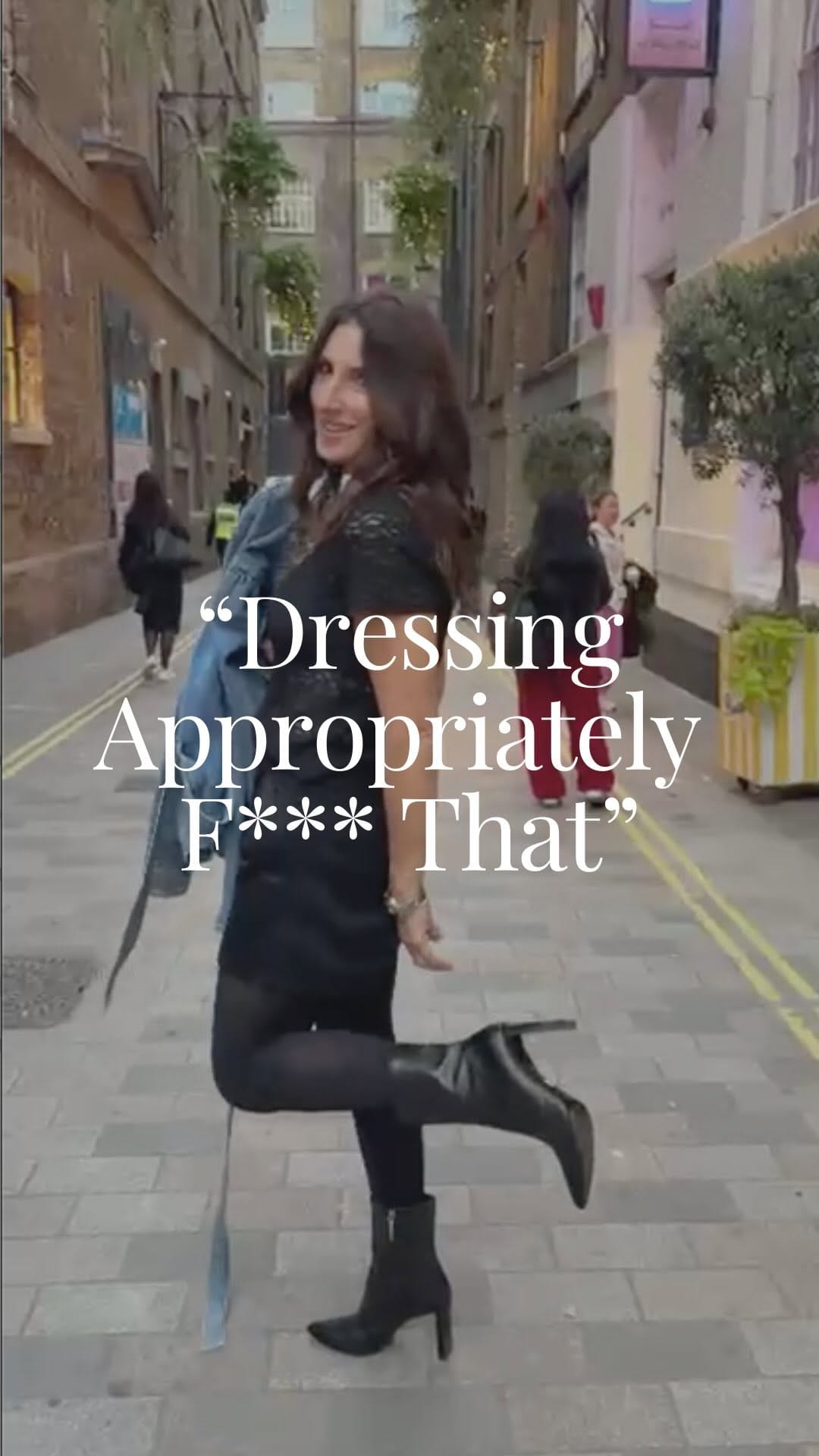 Post 8 by Grace Fodor on Instagram (video)