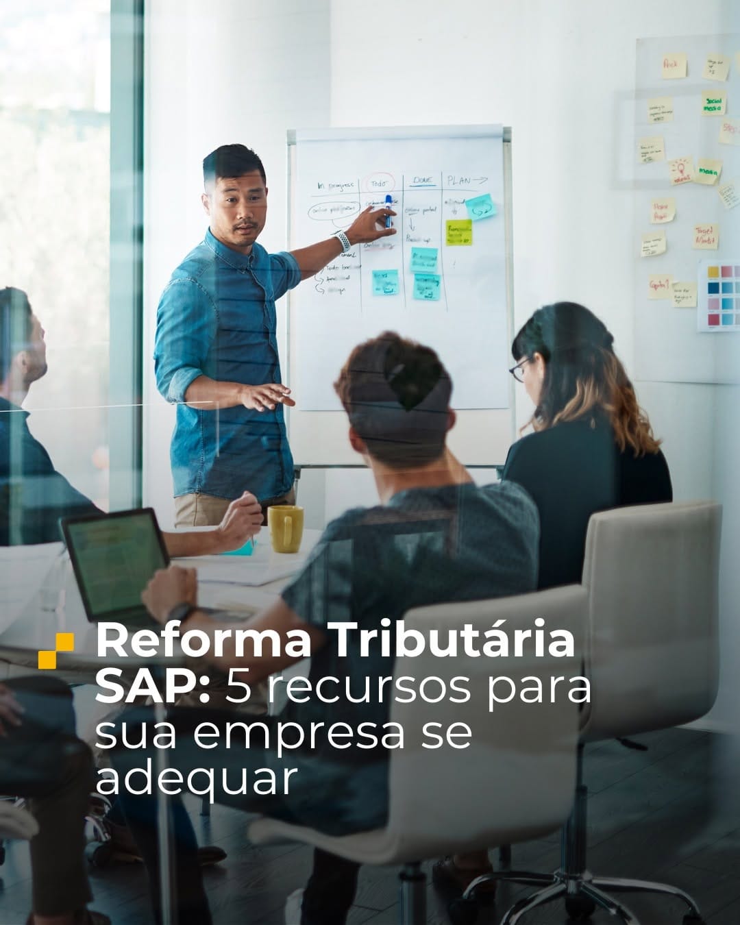 Post 1 by Megawork Consultoria e Tecnologia SAP on Instagram (carousel)