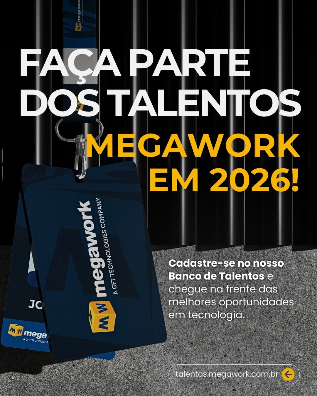 Post 4 by Megawork Consultoria e Tecnologia SAP on Instagram (image)