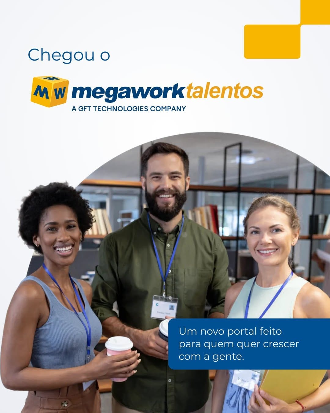 Post 6 by Megawork Consultoria e Tecnologia SAP on Instagram (carousel)