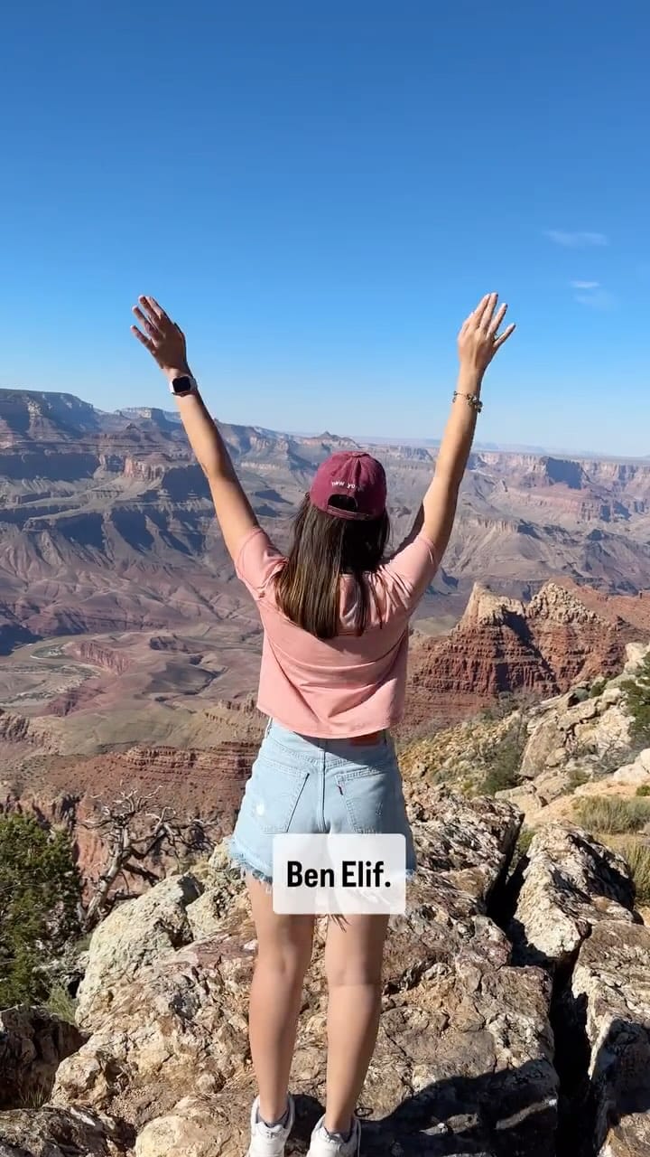 Post 8 by Elif Çimen on Instagram (video)