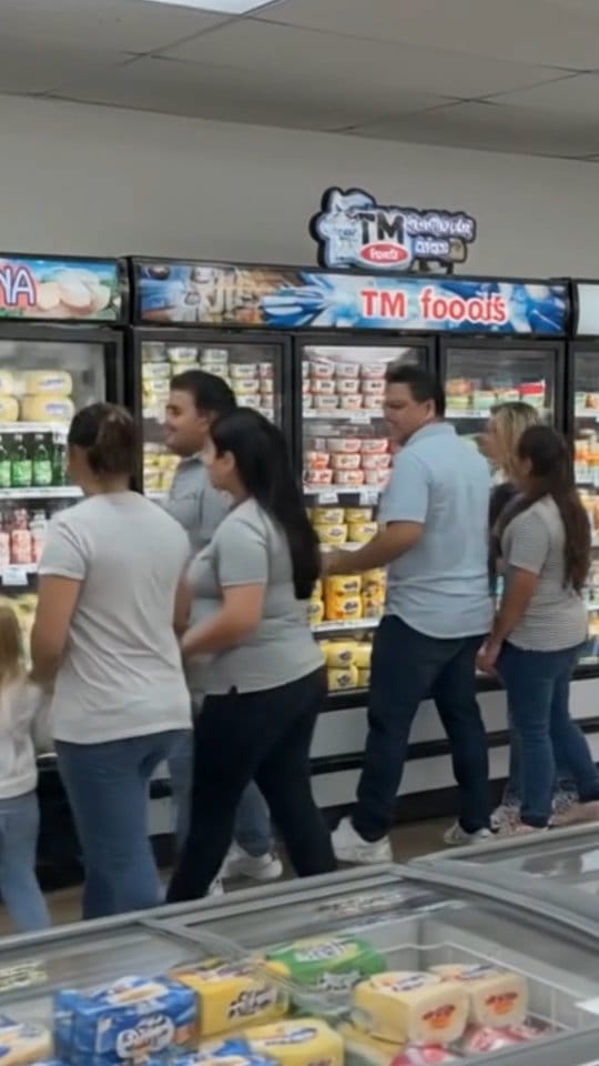 Post 1 by LA VAQUITA ZULIANA 🔵 on Instagram (video)