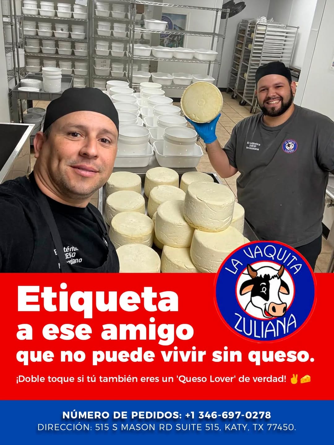 Post 4 by LA VAQUITA ZULIANA 🔵 on Instagram (image)