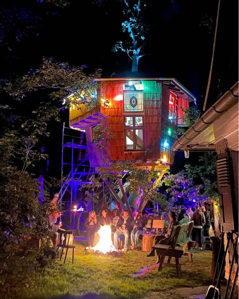 Post 10 by The Treehouse Shop   Ѧ   Treehouse Building Hardware on Instagram (carousel)