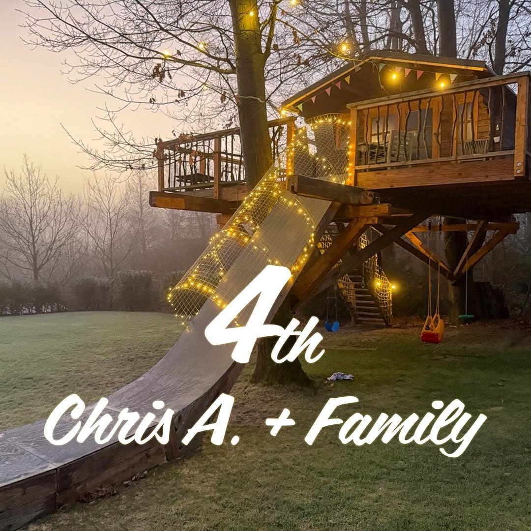 Post 2 by The Treehouse Shop   Ѧ   Treehouse Building Hardware on Instagram (carousel)