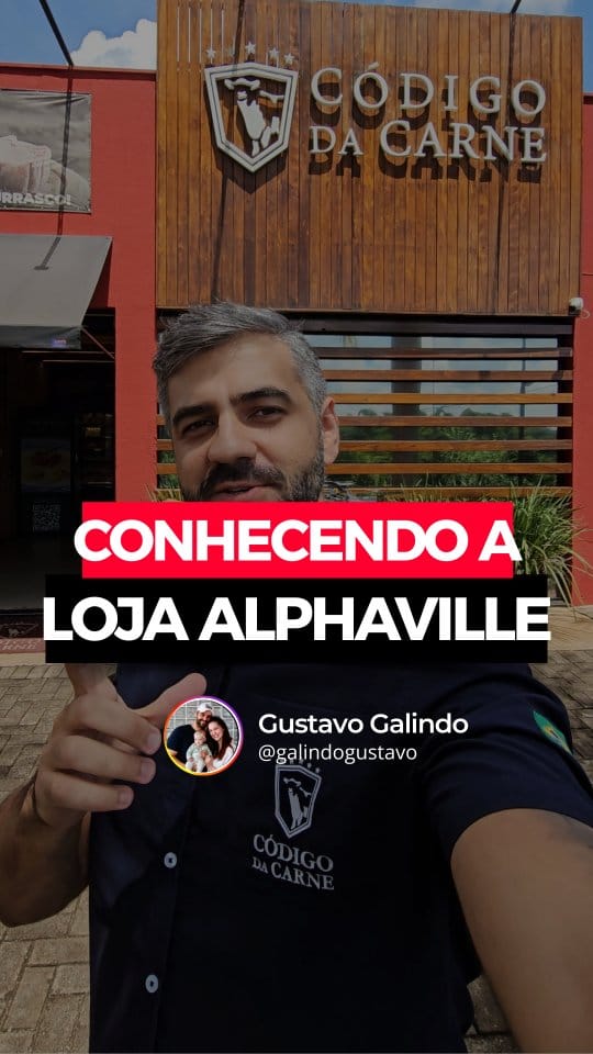 Post 2 by CÓDIGO DA CARNE | CHURRASCO • KIT BURGUER • DIA A DIA on Instagram (video)