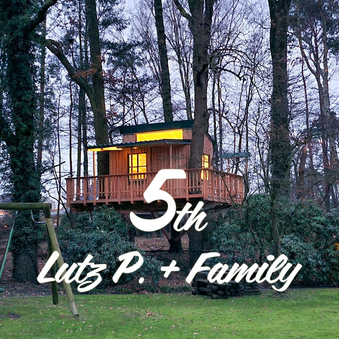 Post 3 by The Treehouse Shop   Ѧ   Treehouse Building Hardware on Instagram (carousel)