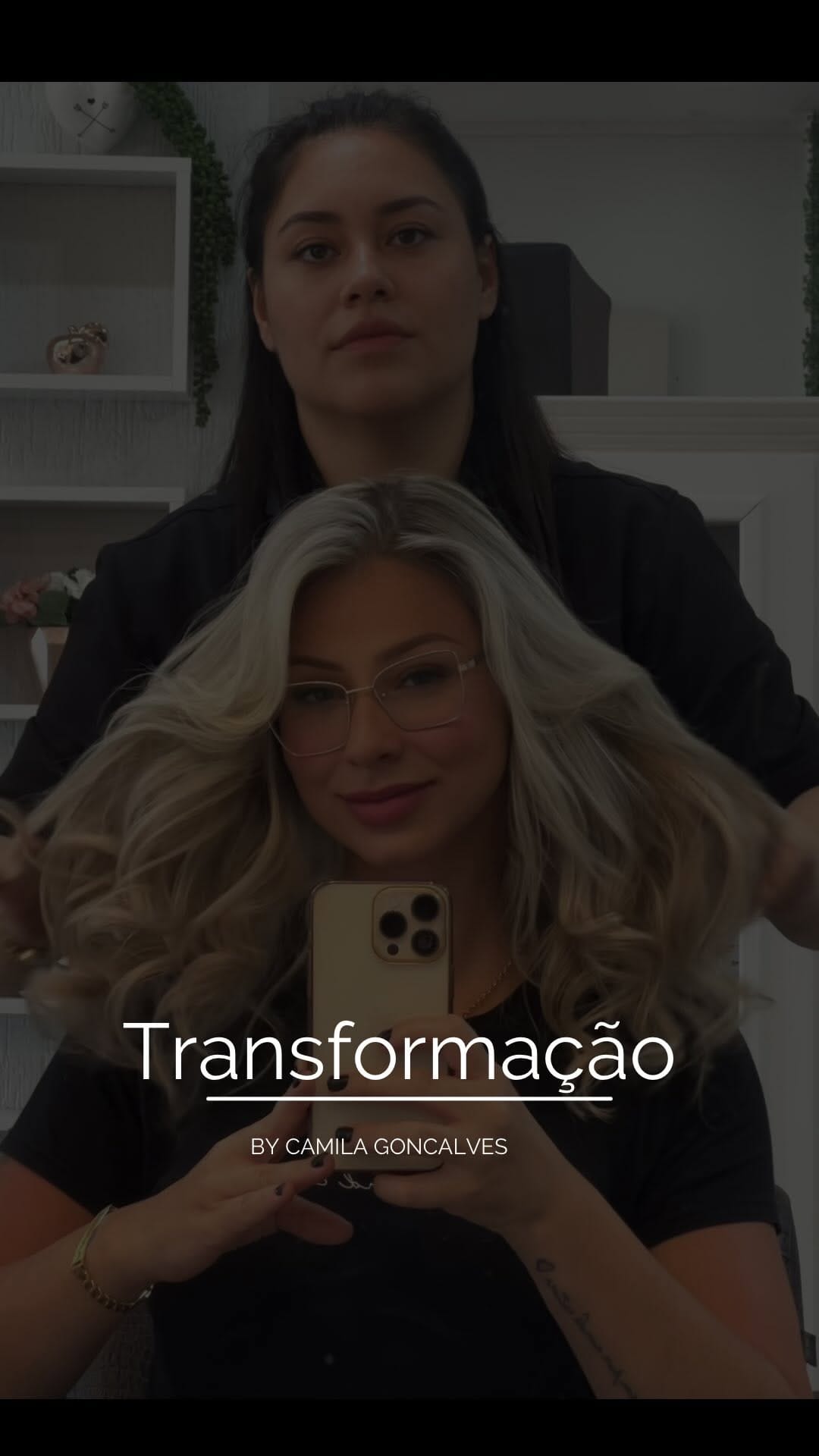 Post 2 by Camila Gonçalves De Moraes on Instagram (video)