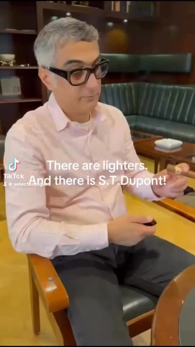 Post 1 by SELECTED CIGARS on Instagram (video)