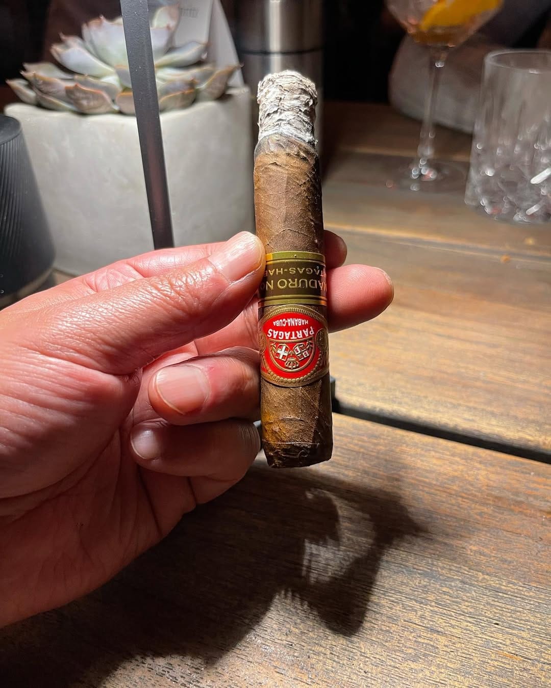 Post 5 by SELECTED CIGARS on Instagram (image)