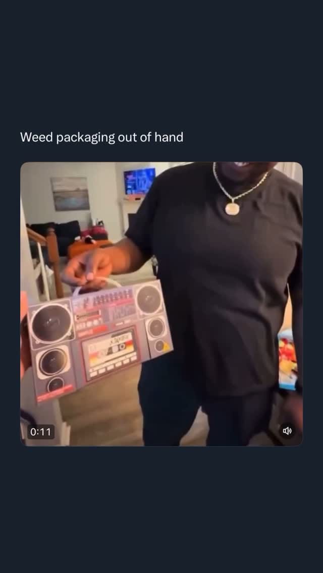 Post 6 by Cheef Kit on Instagram (video)