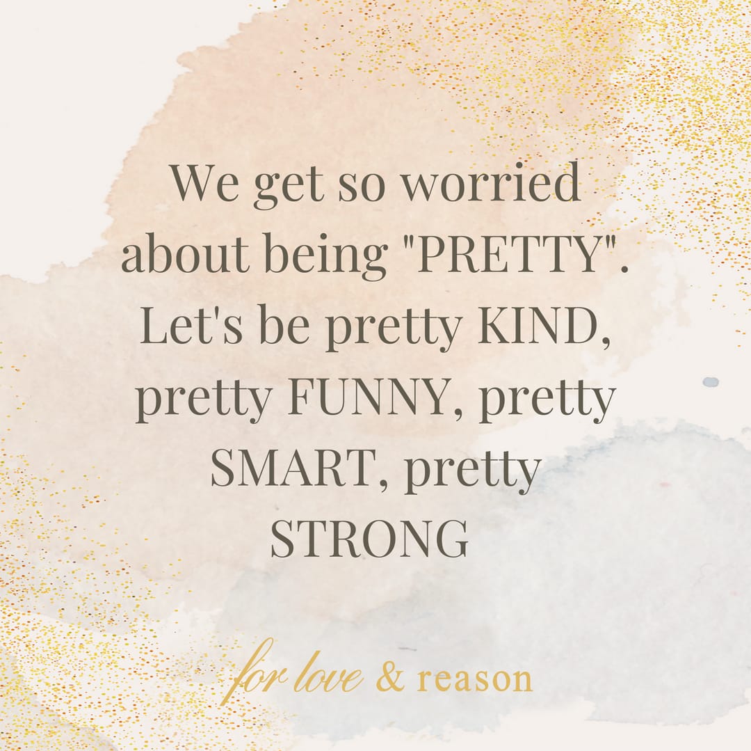 Post 1 by For Love & Reason on Instagram (image)