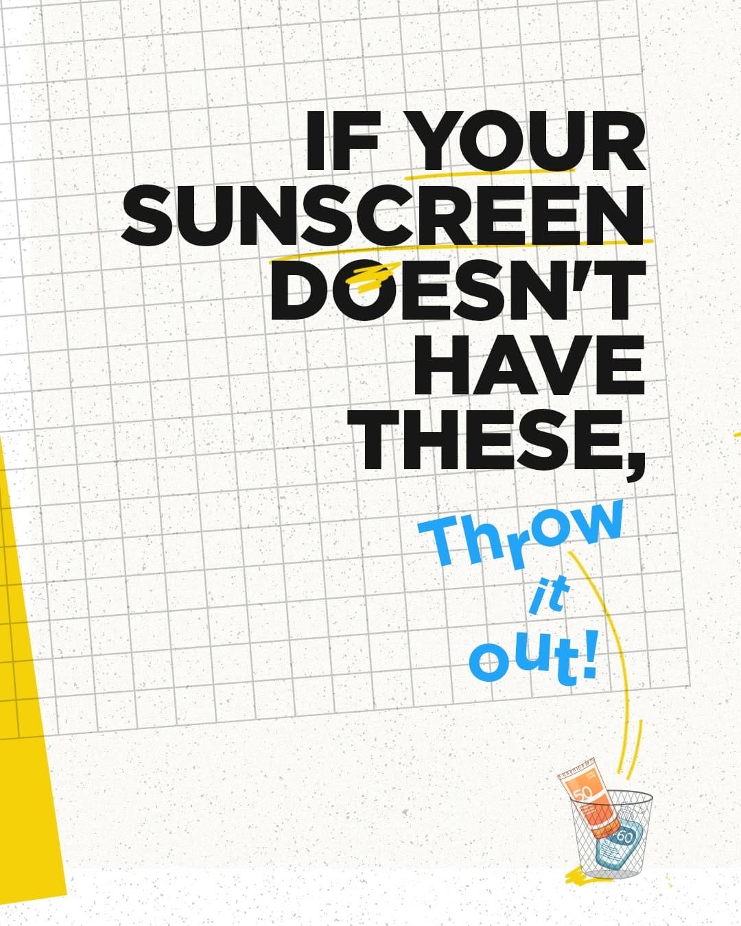 Post 1 by Certified SPF 50 Sunscreens for Oily, Dry, Sensitive Skin Types on Instagram (carousel)