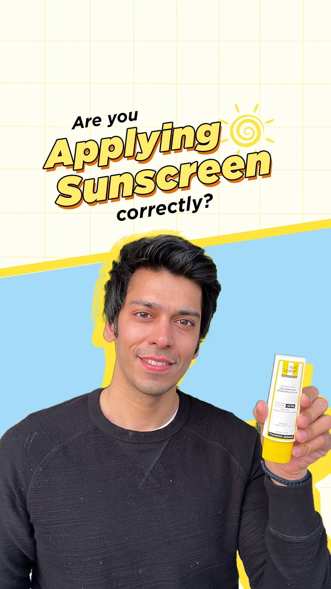 Post 6 by Certified SPF 50 Sunscreens for Oily, Dry, Sensitive Skin Types on Instagram (video)
