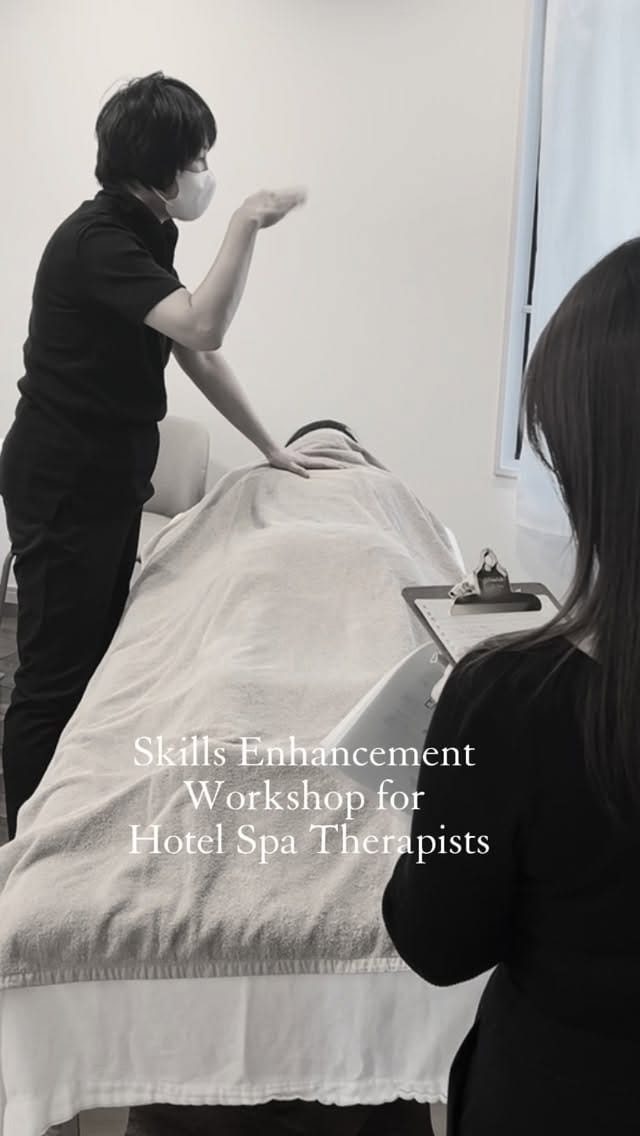 Post 1 by endear spa エンディア・スパ on Instagram (video)