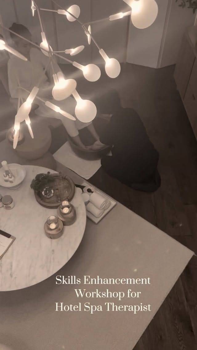 Post 10 by endear spa エンディア・スパ on Instagram (video)