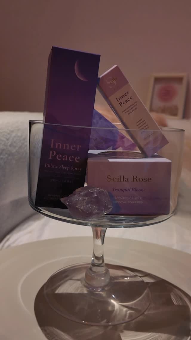 Post 5 by Scilla Rose on Instagram (video)