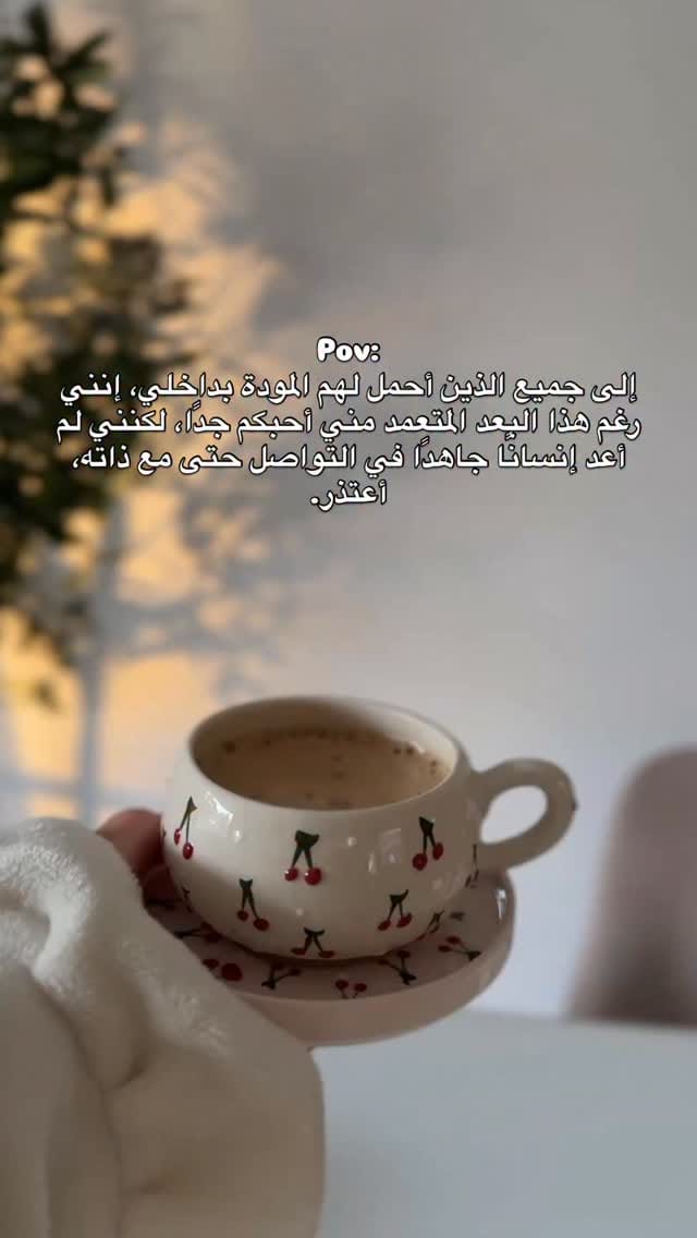 Post 1 by Aya Amouna on Instagram (video)