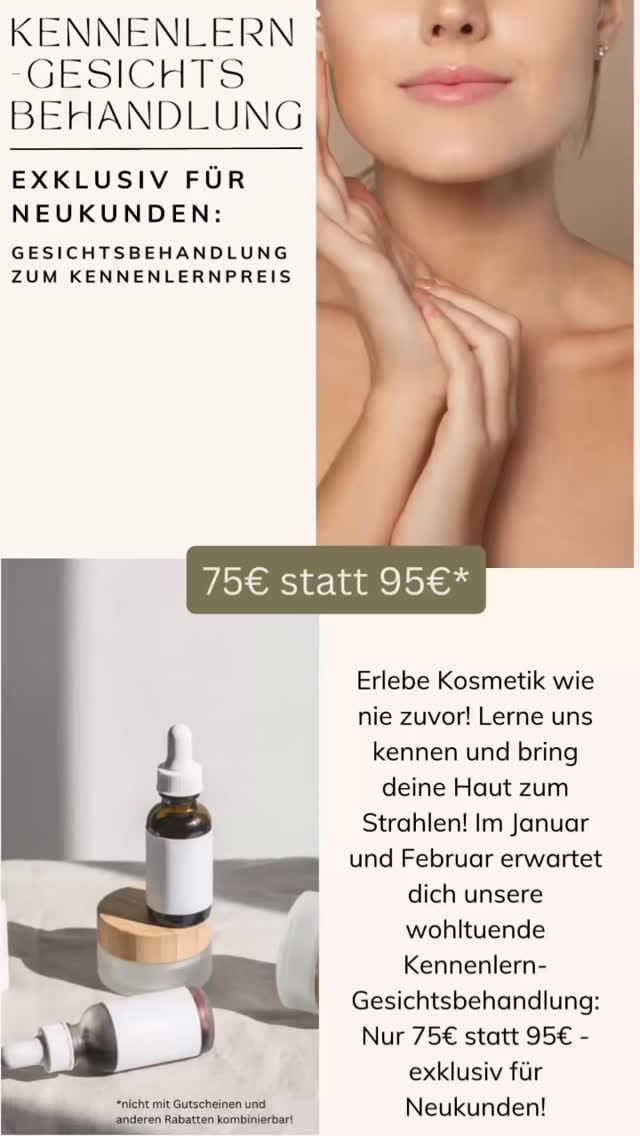 Post 3 by Perfect Cosmetic & Hair Korbach on Instagram (video)
