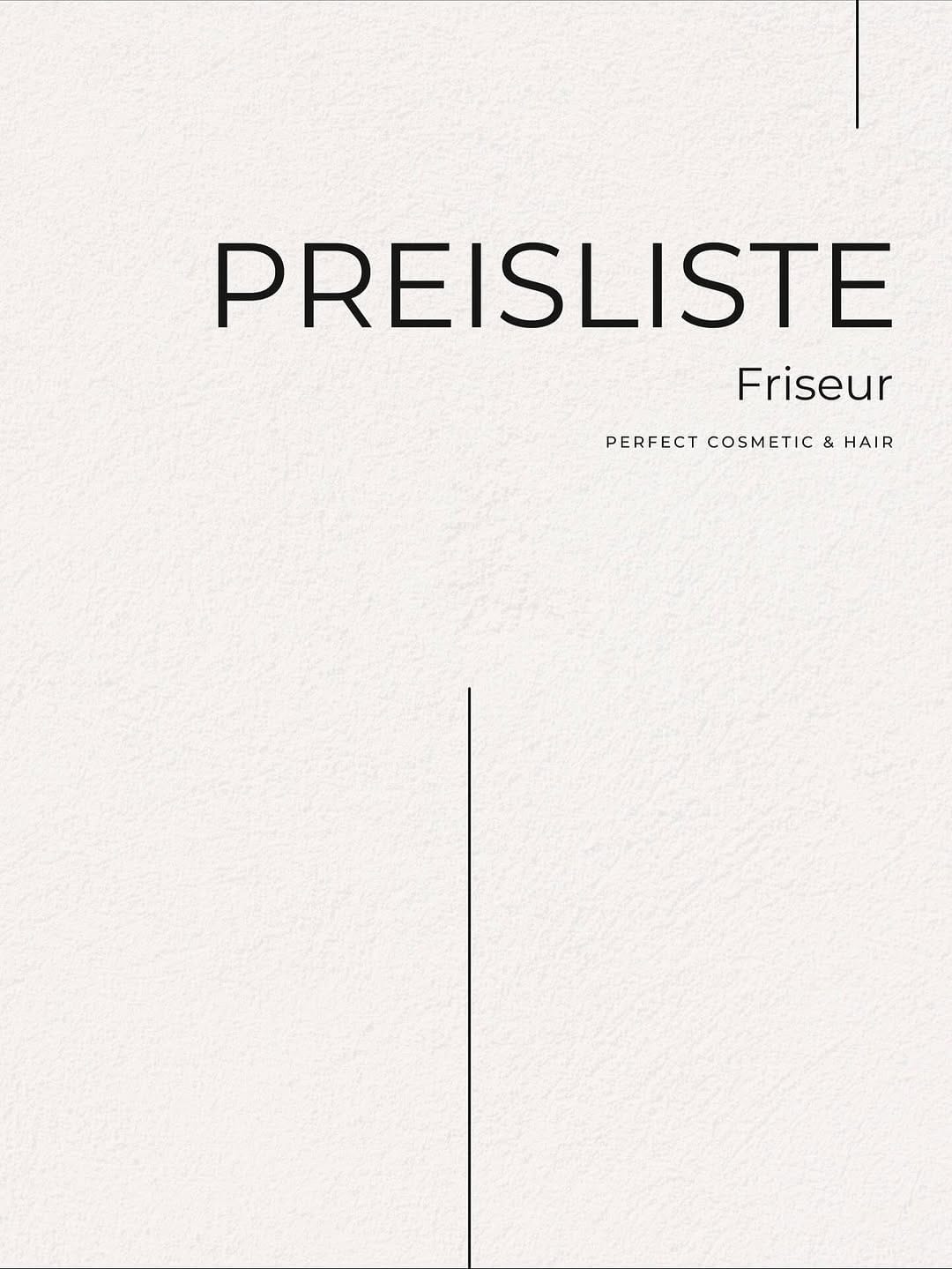 Post 4 by Perfect Cosmetic & Hair Korbach on Instagram (carousel)
