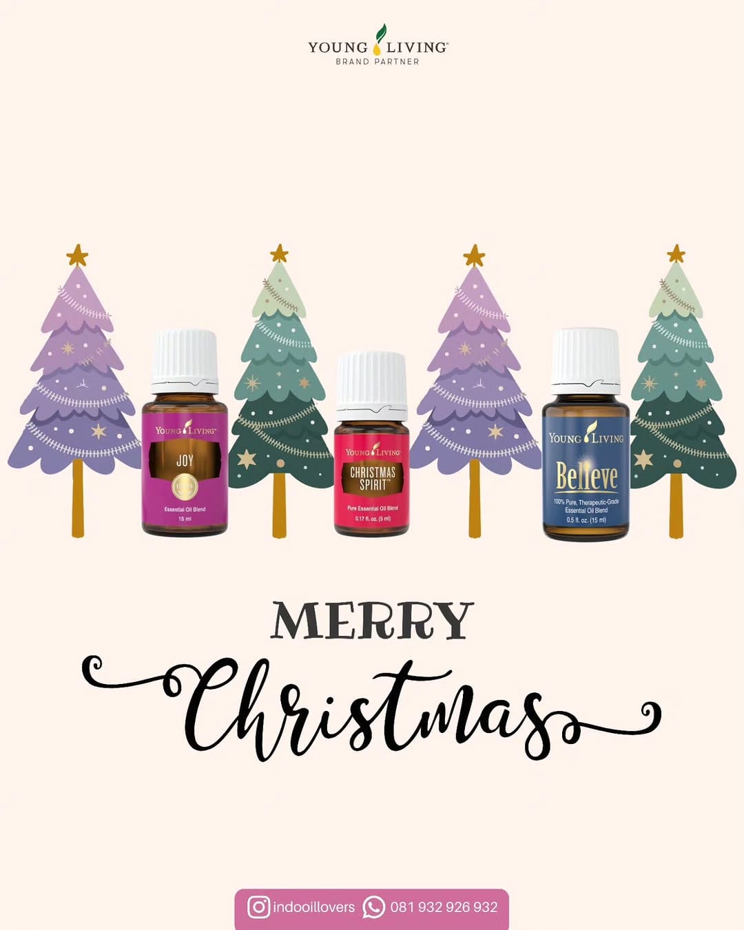 Post 3 by YOUNG LIVING BRAND PARTNER #ioL on Instagram (image)