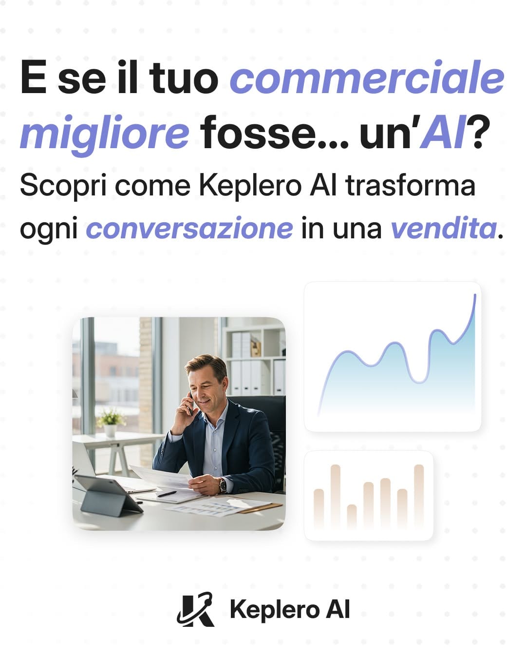Post 10 by Keplero AI on Instagram (carousel)