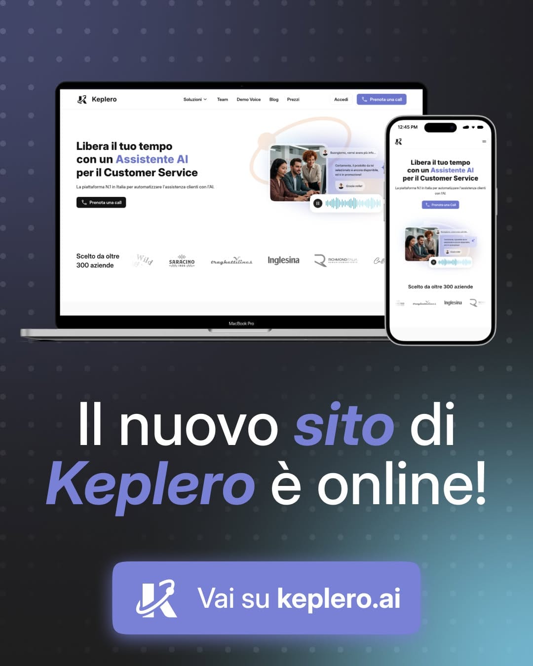 Post 5 by Keplero AI on Instagram (image)