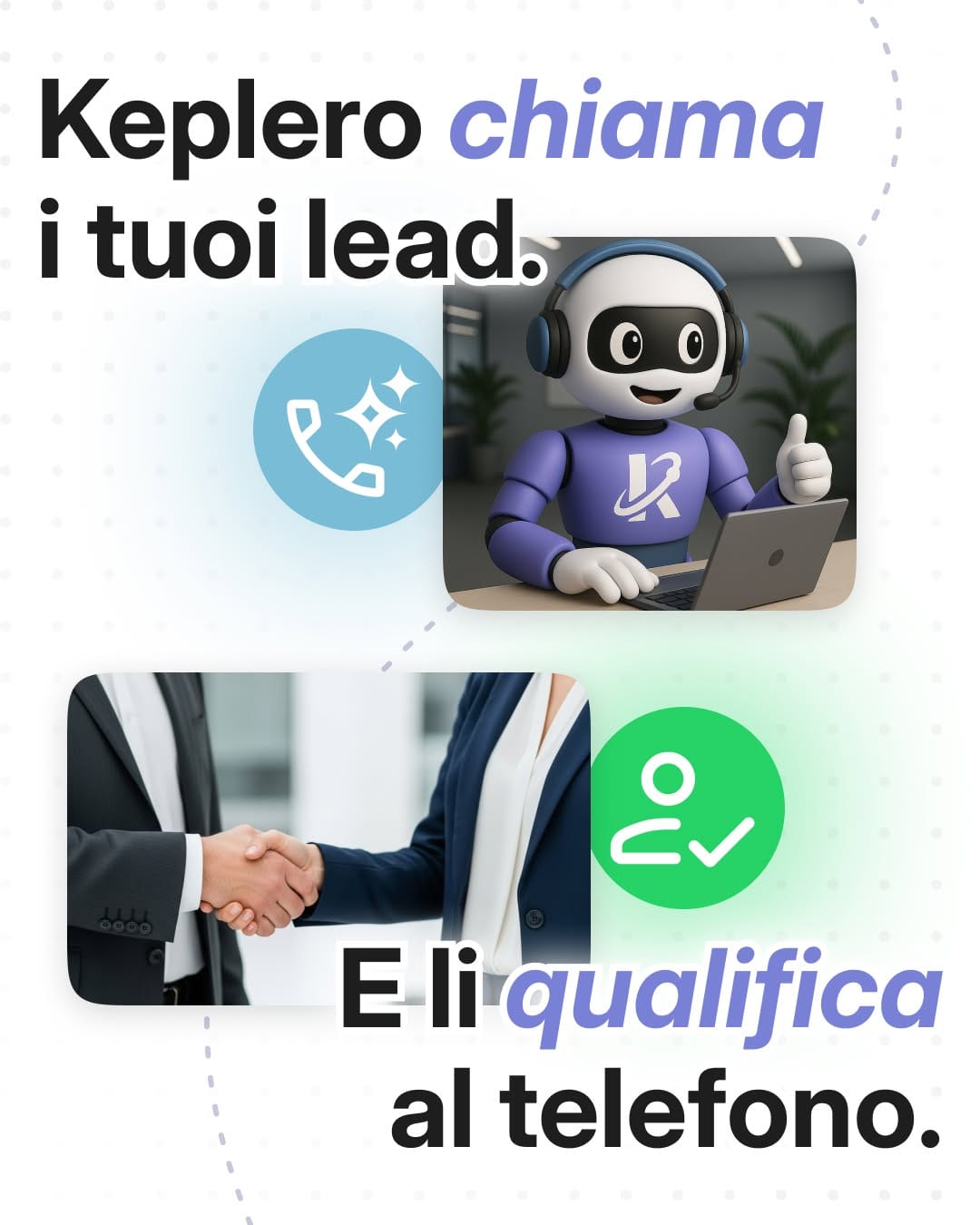 Post 1 by Keplero AI on Instagram (carousel)