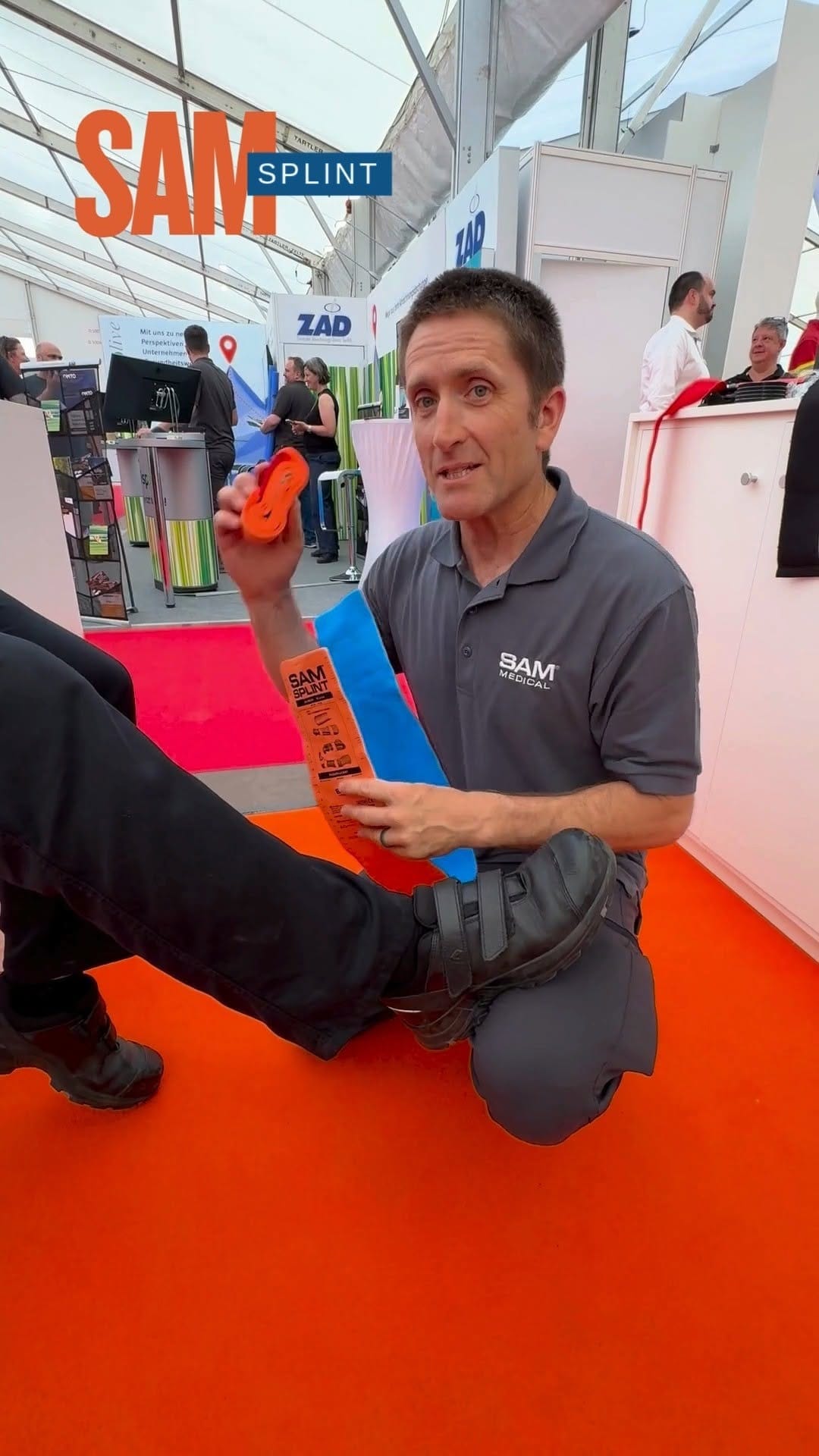 Post 10 by Rescue Essentials on Instagram (video)