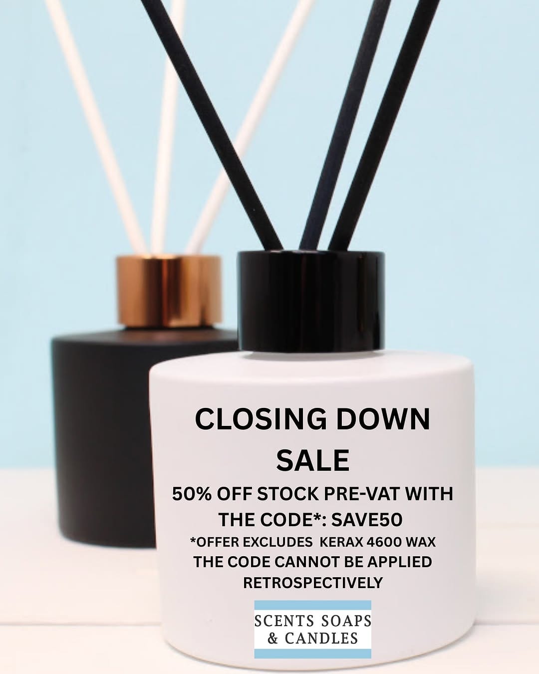 Post 3 by Scents Soaps and Candles on Instagram (image)