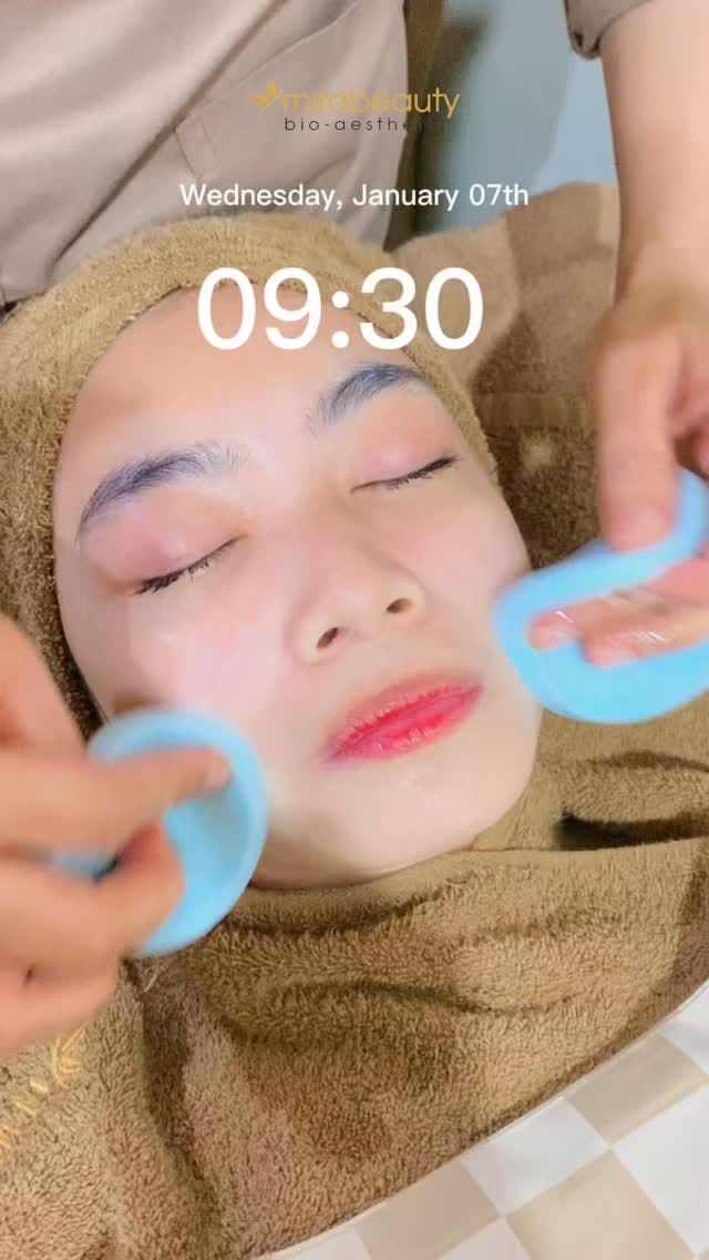 Post 9 by Mirabeauty Clinic Official on Instagram (video)
