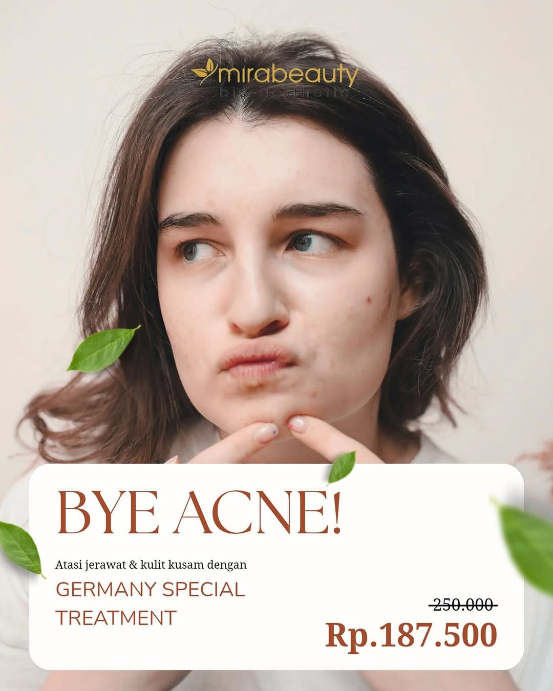 Post 7 by Mirabeauty Clinic Official on Instagram (image)