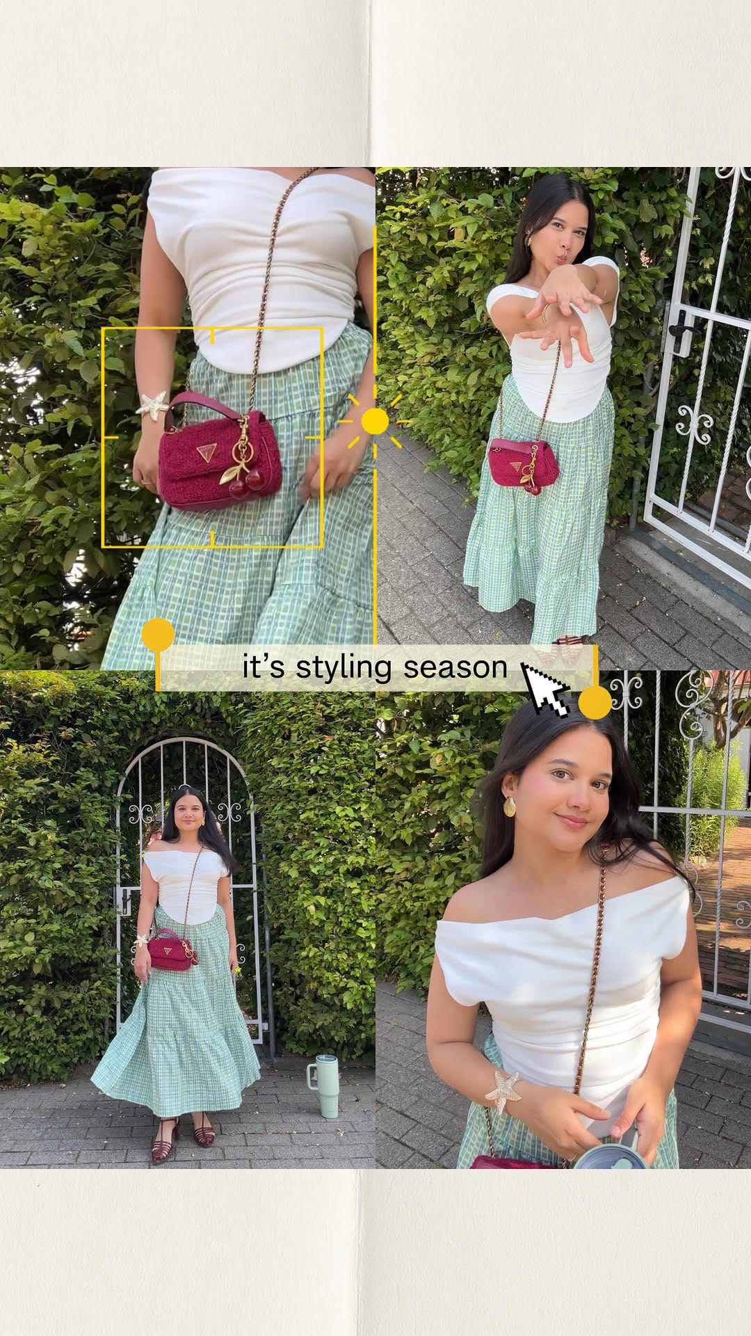 Post 4 by Nupur Munot | Fashion•Decor•Travel on Instagram (video)