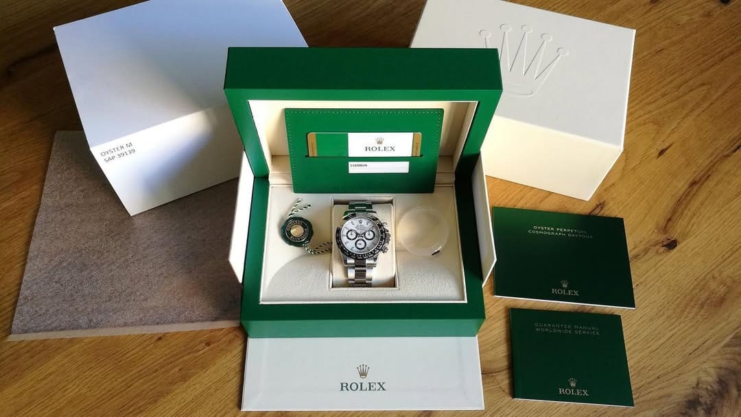 Post 1 by Time4luxurywatches|Since 2021 on Instagram (image)