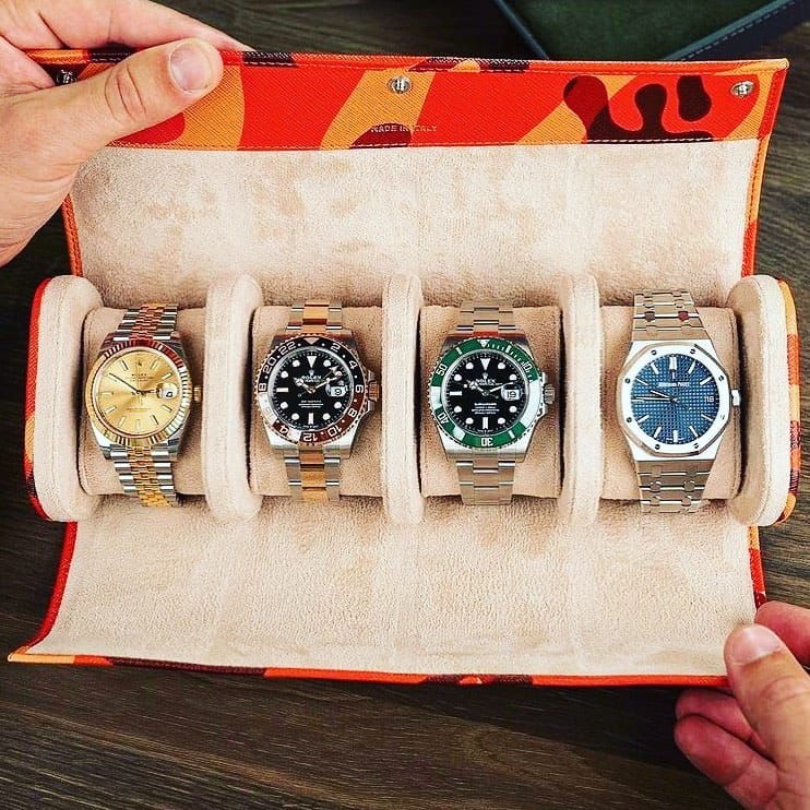 Post 4 by Time4luxurywatches|Since 2021 on Instagram (image)