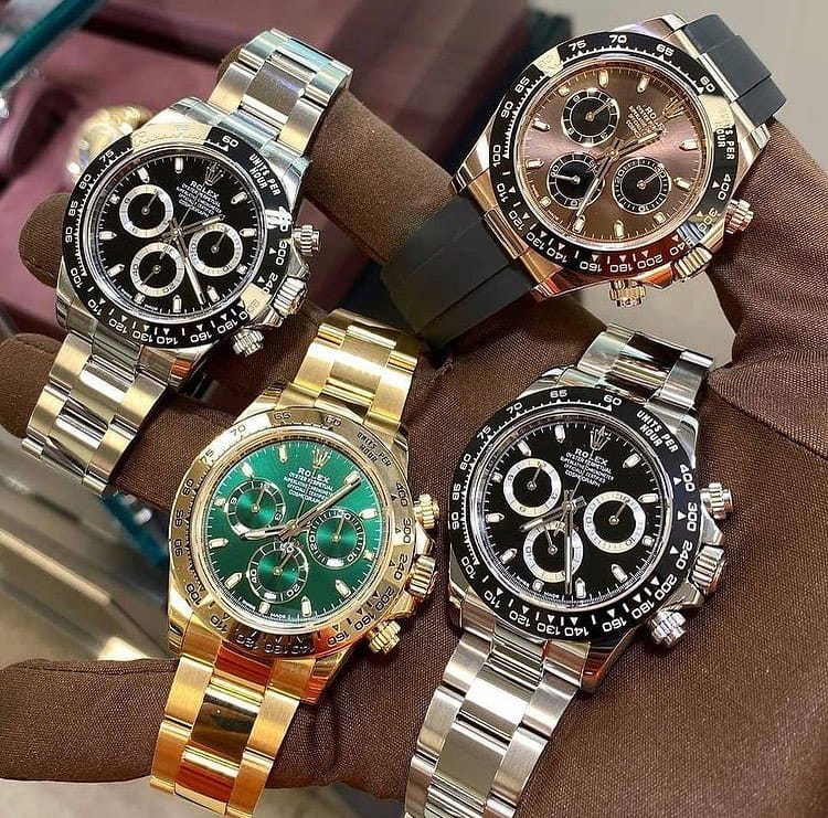 Post 3 by Time4luxurywatches|Since 2021 on Instagram (image)