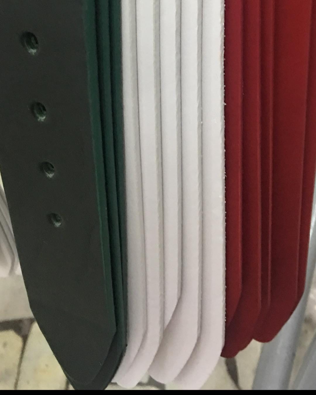 Post 6 by Italian Belts on Instagram (image)