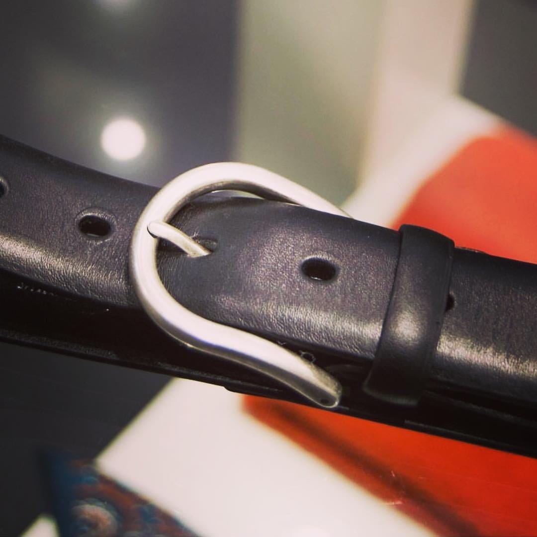 Post 9 by Italian Belts on Instagram (image)