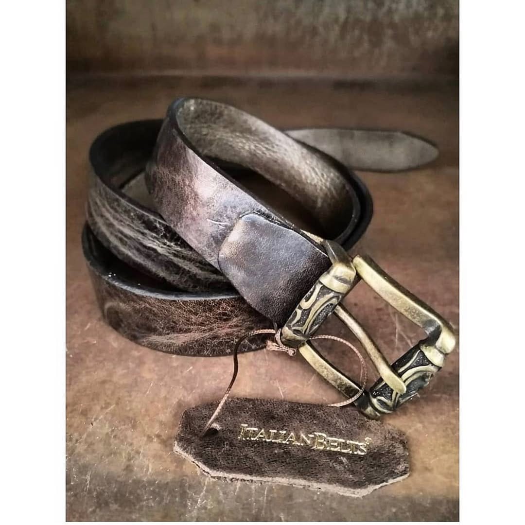 Post 1 by Italian Belts on Instagram (image)