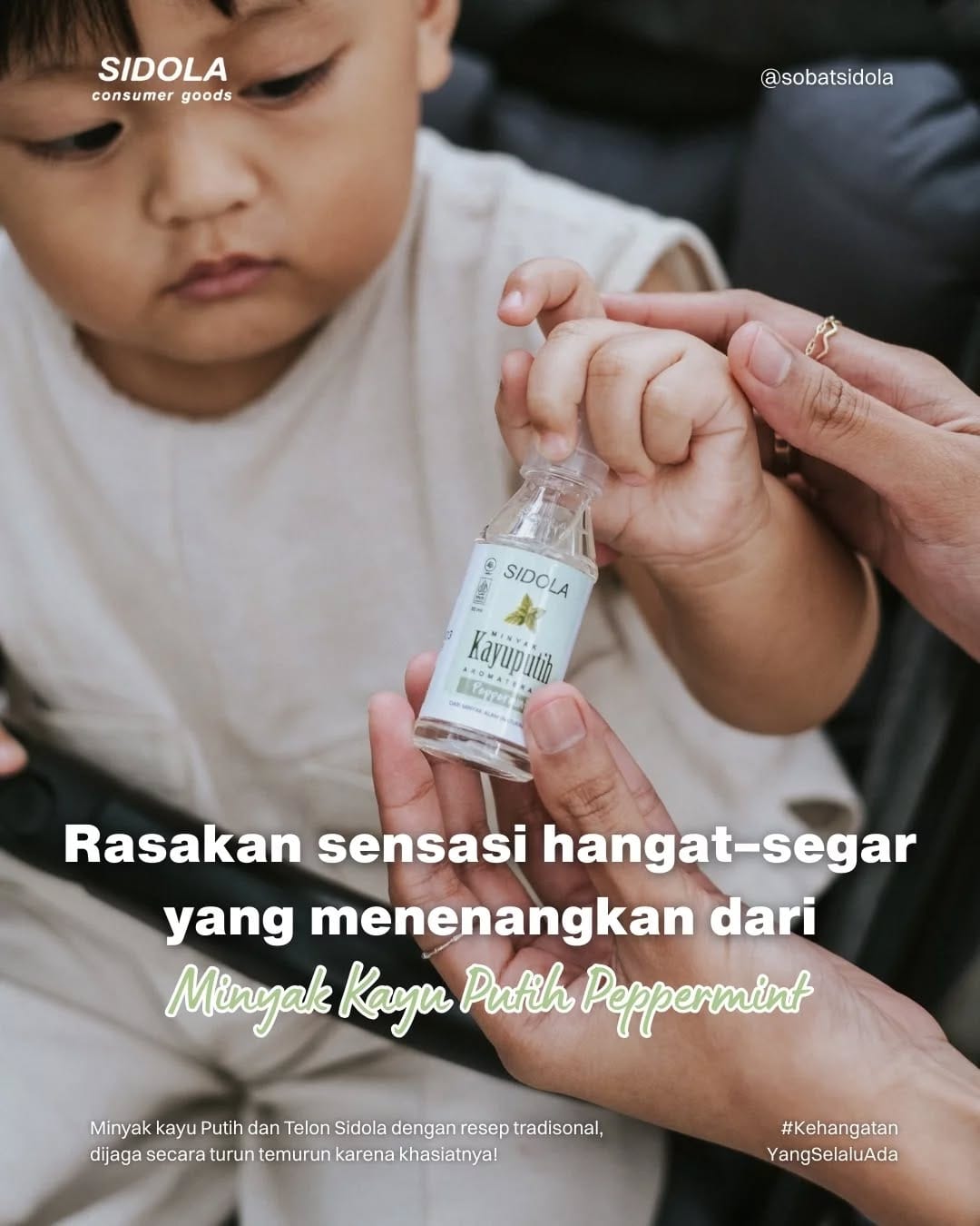 Post 4 by Sidola Kayu Putih dan Telon on Instagram (image)